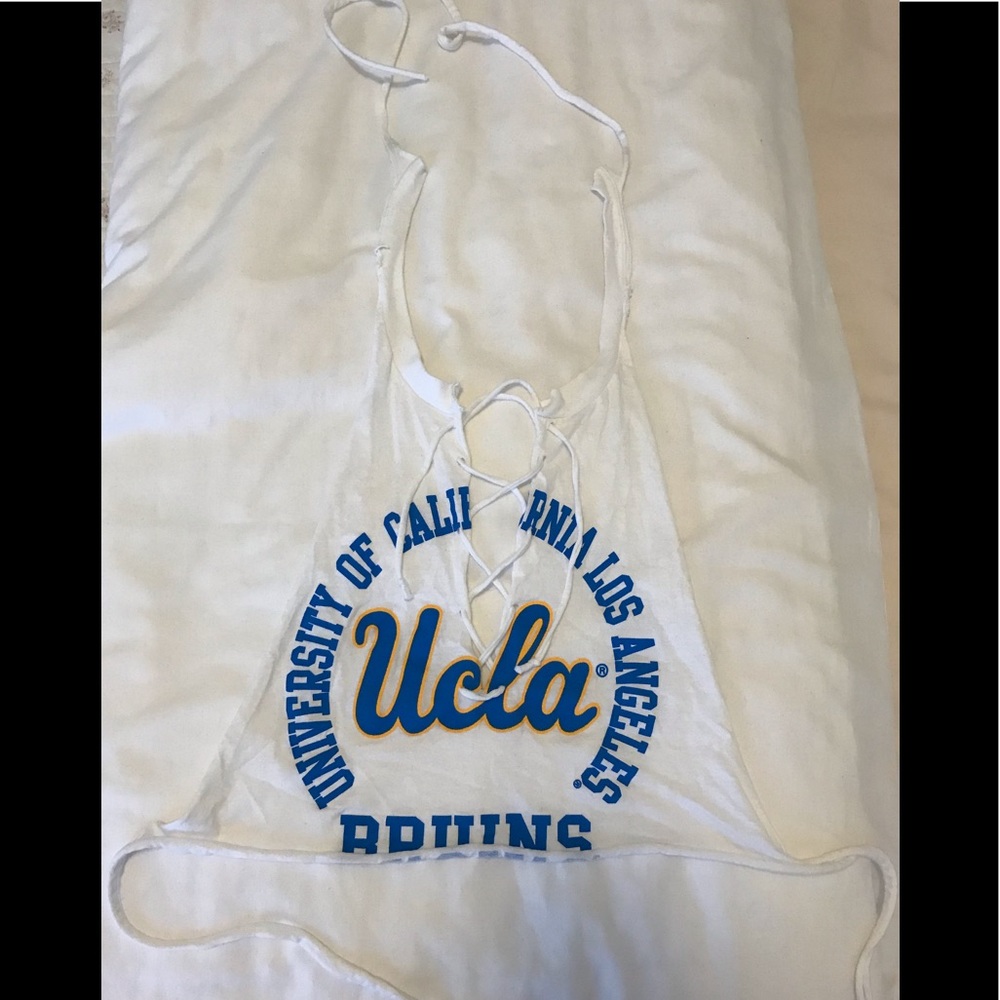 UCLA tank one size
